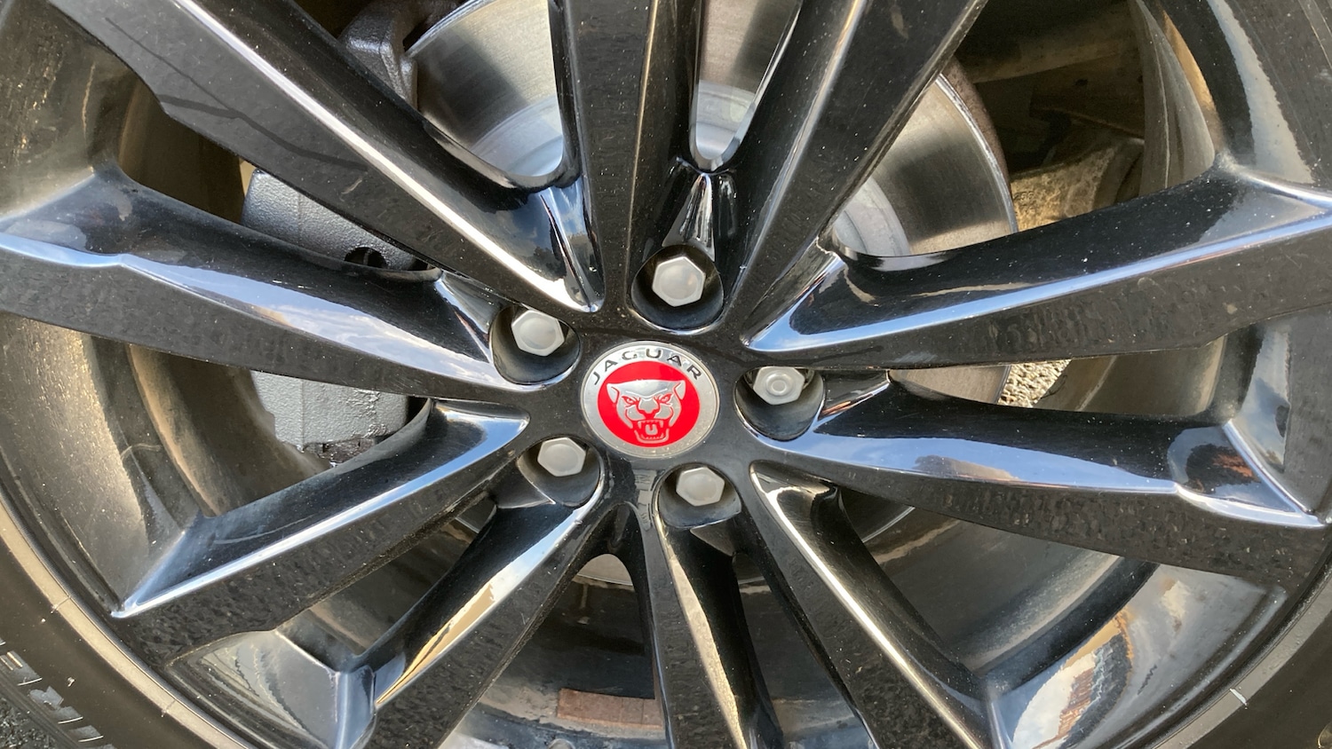 Used Jaguar F-Pace 2020 for sale - 76835360: Photo 35