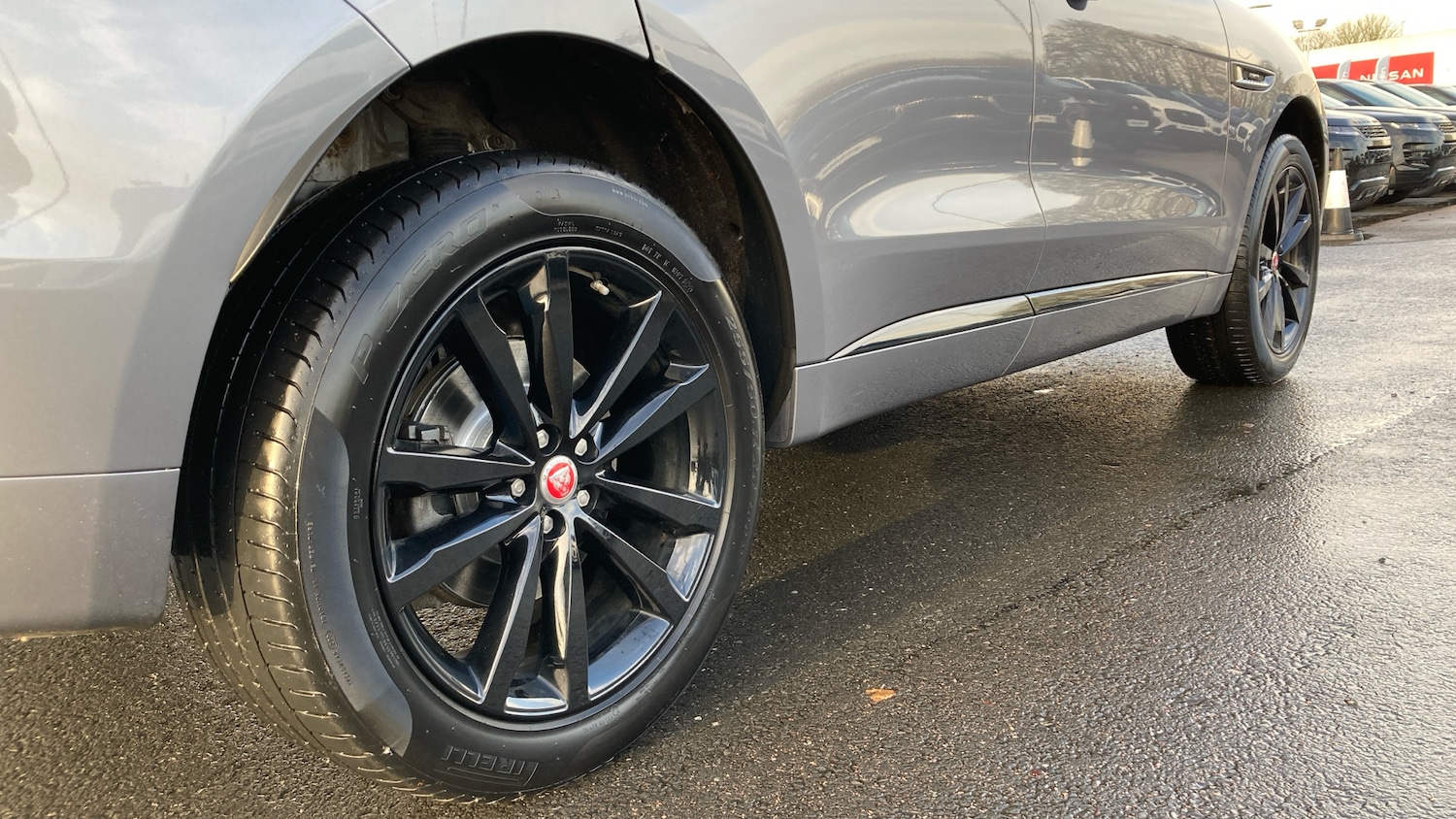 Used Jaguar F-Pace 2020 for sale - 76835360: Photo 36