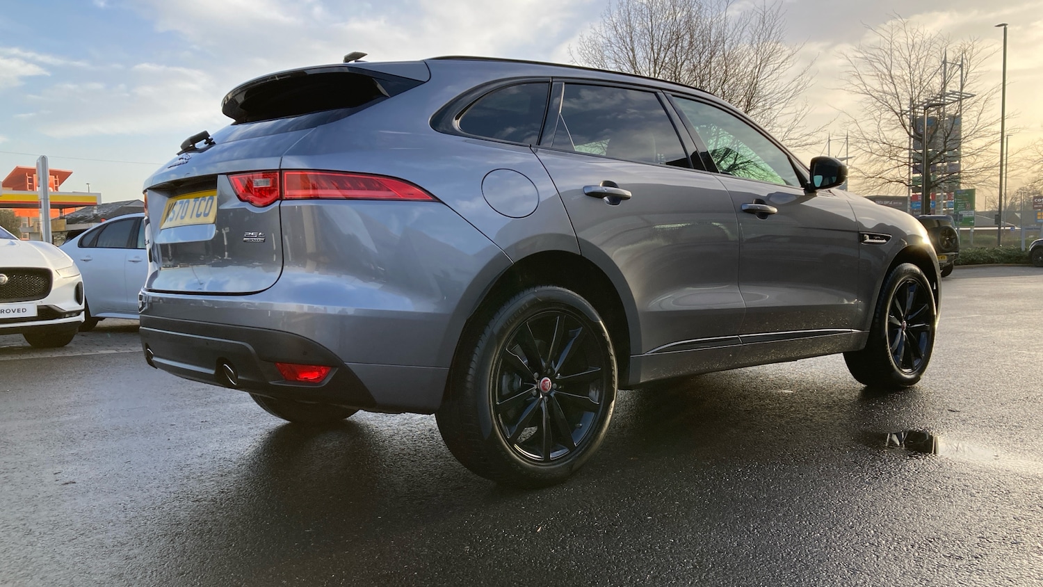 Used Jaguar F-Pace 2020 for sale - 76835360: Photo 37