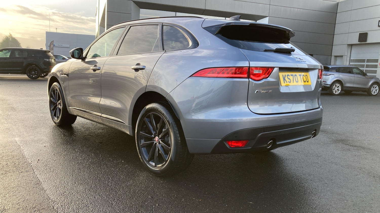 Used Jaguar F-Pace 2020 for sale - 76835360: Photo 40