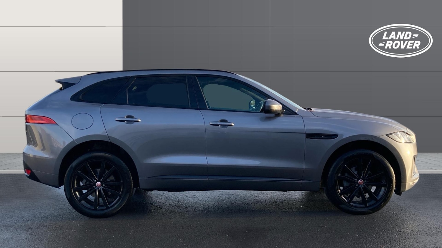 Used Jaguar F-Pace 2020 for sale - 76835360: Photo 5