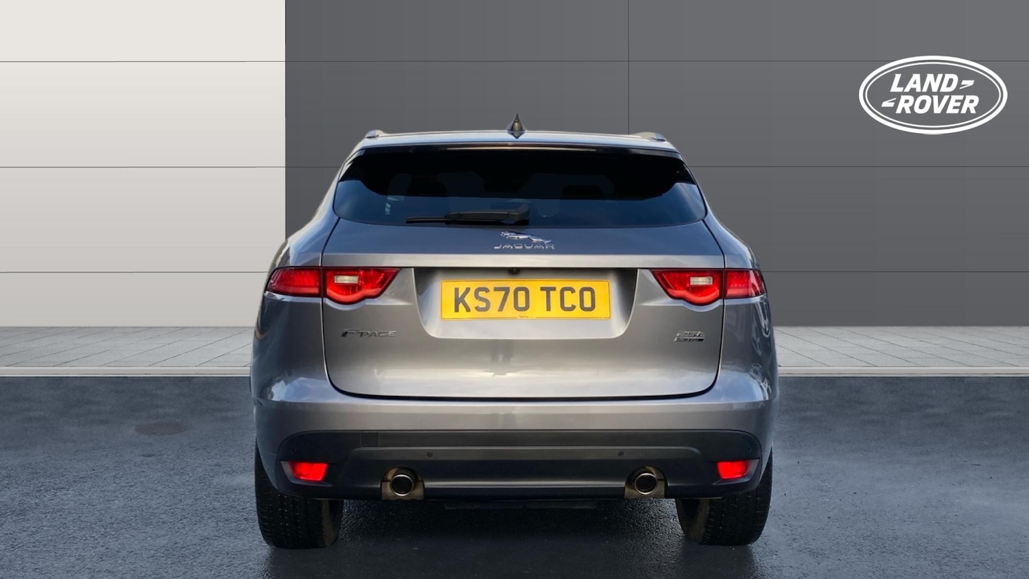 Used Jaguar F-Pace 2020 for sale - 76835360: Photo 6