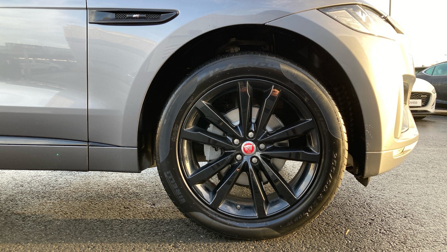 Used Jaguar F-Pace 2020 for sale - 76835360: Photo 8