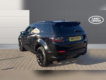 Used Land Rover Discovery Sport 2022 for sale - 77653536: Photo