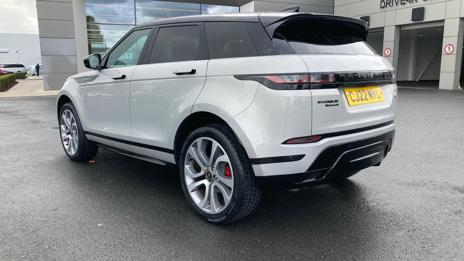 Vehicle 40