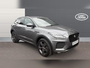 Used Jaguar E-Pace 2020 for sale - 79277416: Photo