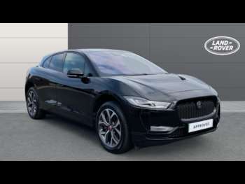 2022 (22) - 294kW EV400 HSE Black 90kWh 5dr Auto 11kW Charger Electric Estate