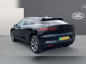Used Jaguar I-Pace 2022 for sale - 75305052: Photo
