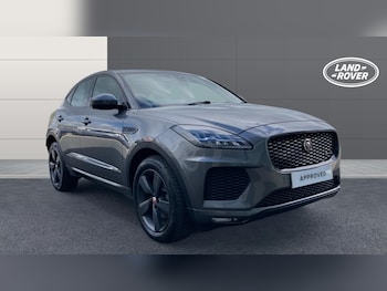 Used Jaguar E-Pace 2020 for sale - 78239916: Photo