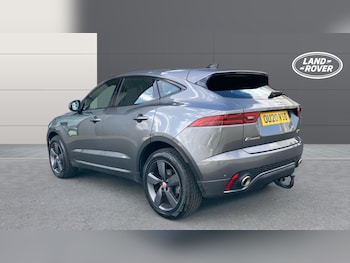 Used Jaguar E-Pace 2020 for sale - 78239916: Photo