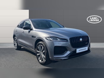 Used Jaguar F-Pace 2023 for sale - 79476799: Photo