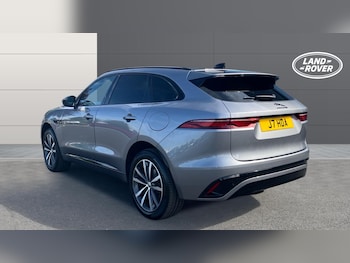 Used Jaguar F-Pace 2023 for sale - 79476799: Photo