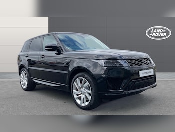 Used Land Rover Range Rover Sport 2022 for sale - 78255353: Photo