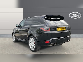 Used Land Rover Range Rover Sport 2022 for sale - 78255353: Photo
