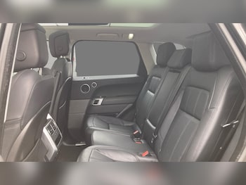 Used Land Rover Range Rover Sport 2022 for sale - 78255353: Photo