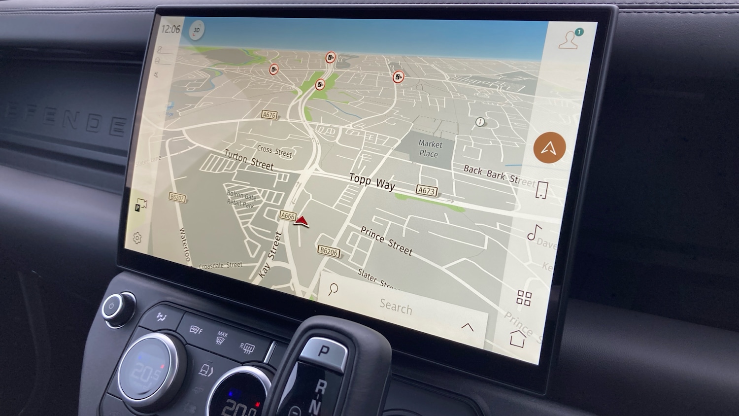 Used Land Rover Defender 2025 for sale - 77285432: Photo 11