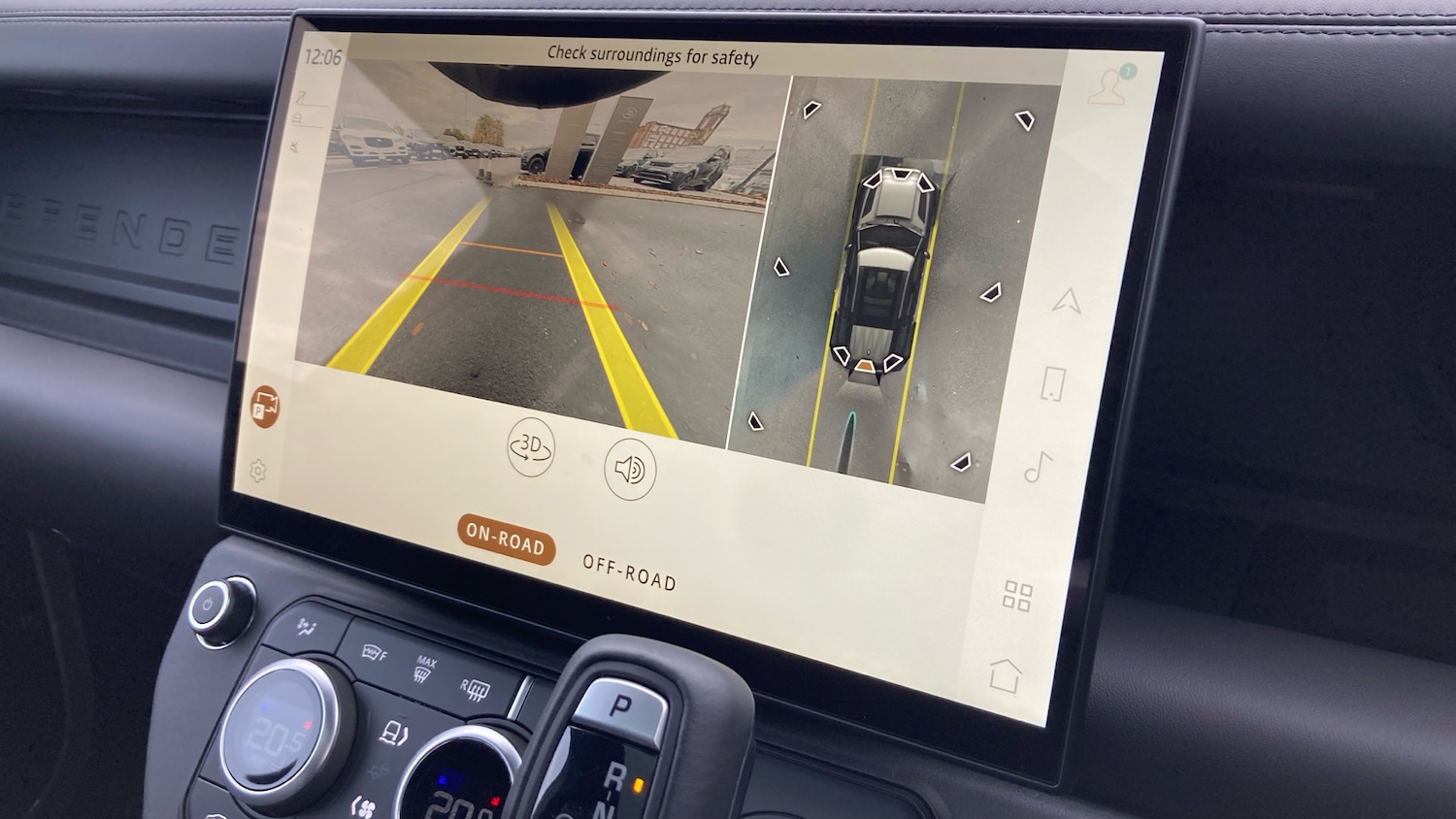 Used Land Rover Defender 2025 for sale - 77285432: Photo 12