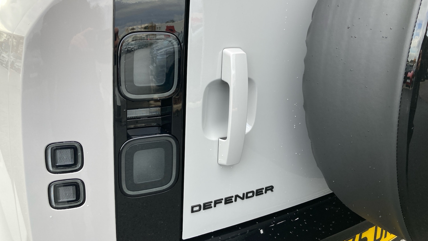 Used Land Rover Defender 2025 for sale - 77285432: Photo 19