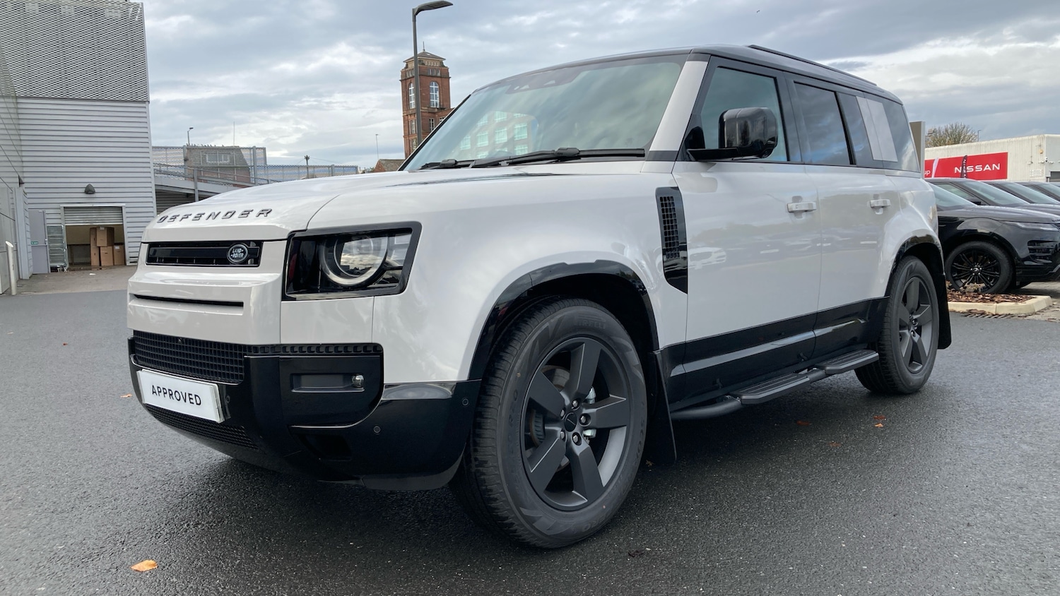 Used Land Rover Defender 2025 for sale - 77285432: Photo 29