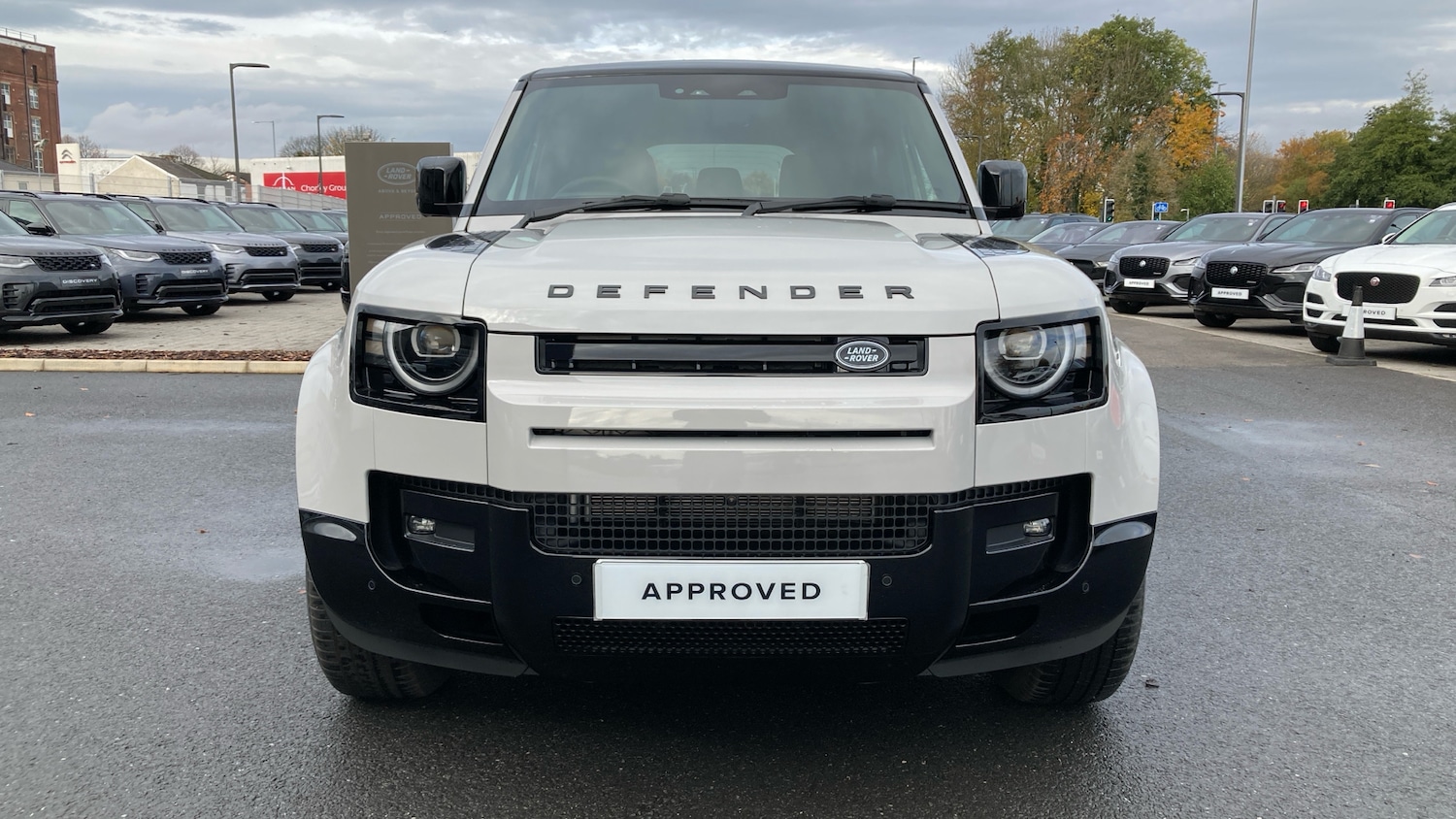 Used Land Rover Defender 2025 for sale - 77285432: Photo 31