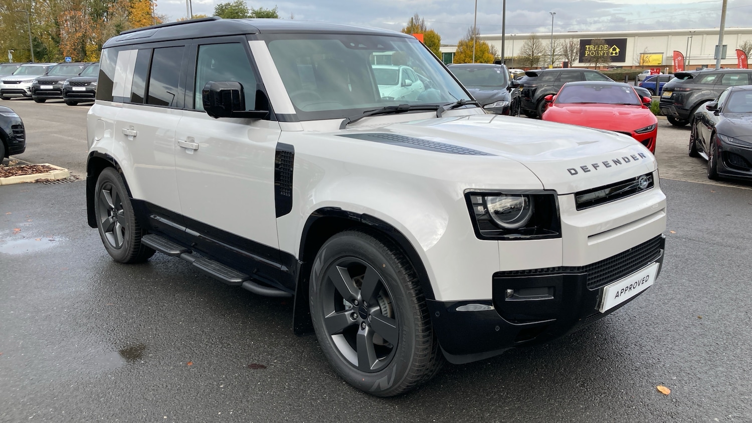 Used Land Rover Defender 2025 for sale - 77285432: Photo 33