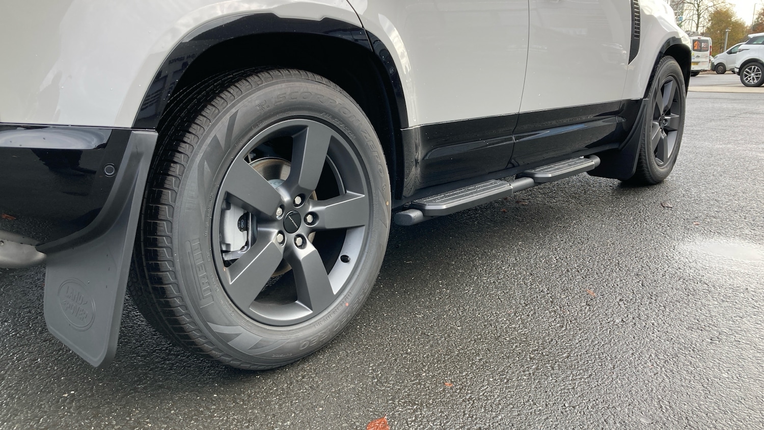 Used Land Rover Defender 2025 for sale - 77285432: Photo 36