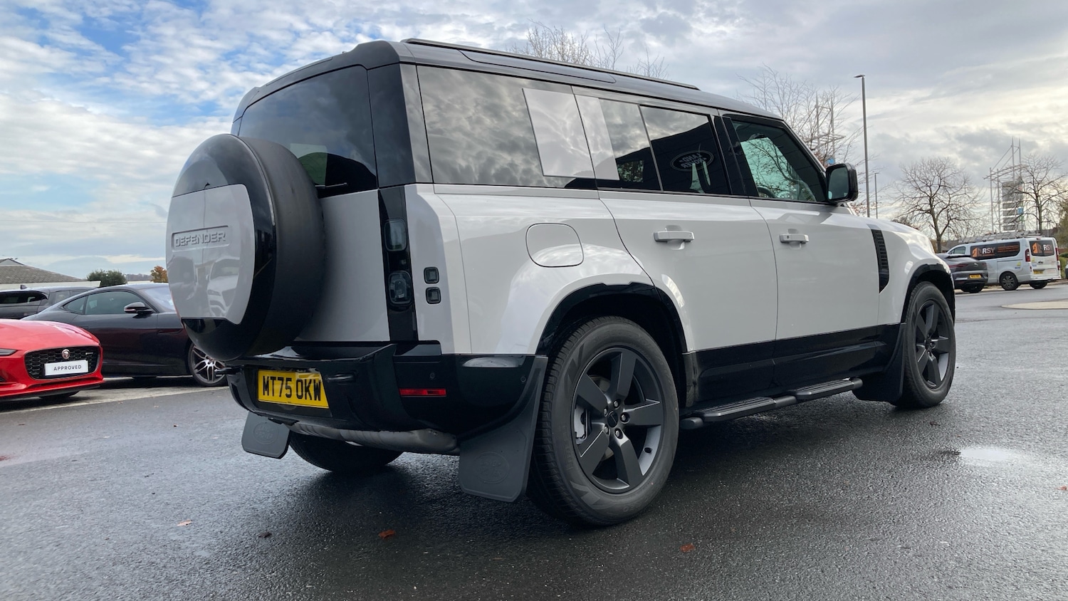 Used Land Rover Defender 2025 for sale - 77285432: Photo 37