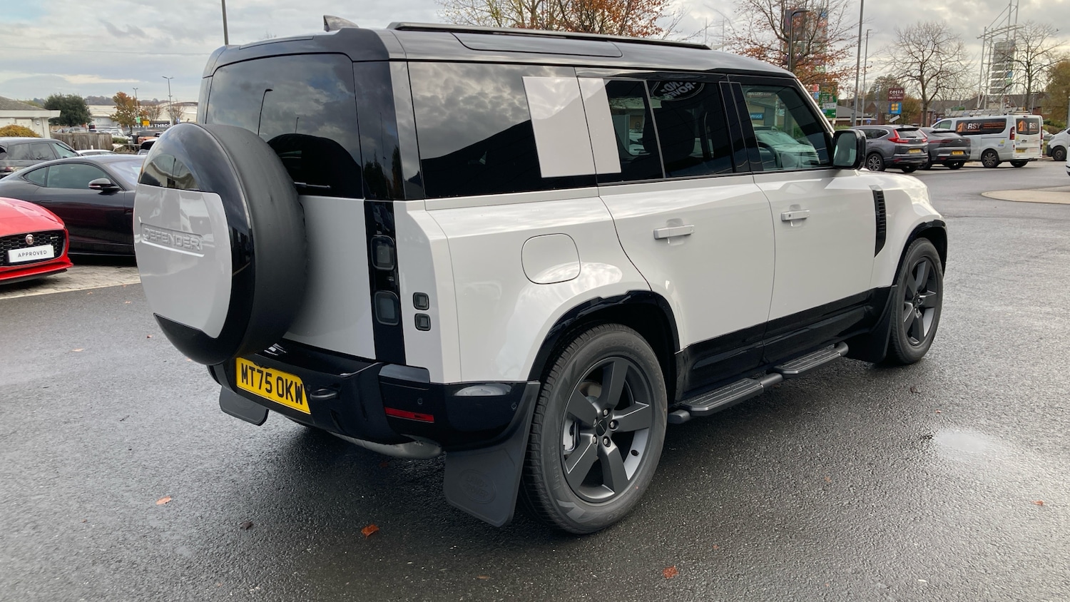 Used Land Rover Defender 2025 for sale - 77285432: Photo 38