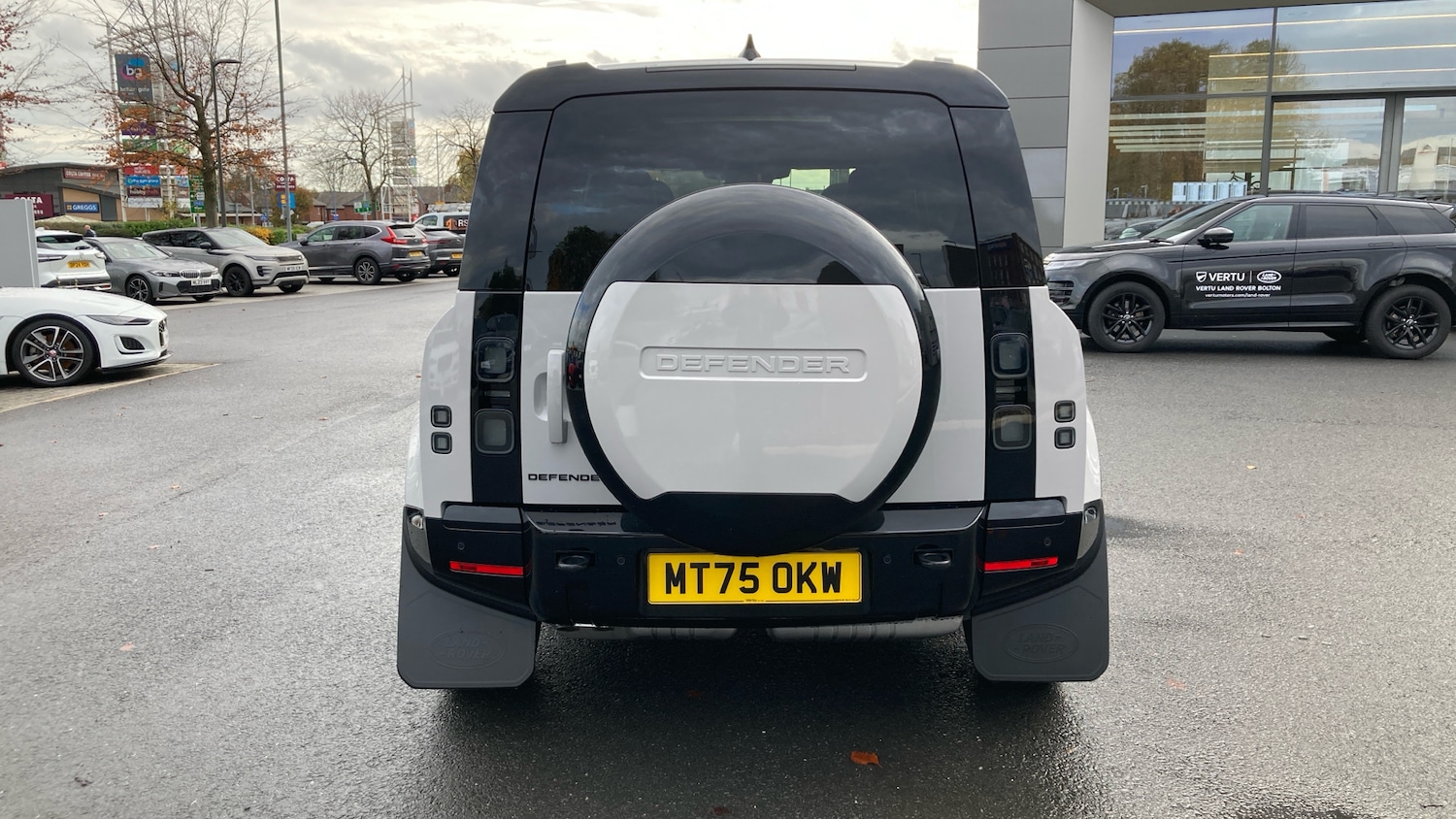 Used Land Rover Defender 2025 for sale - 77285432: Photo 39