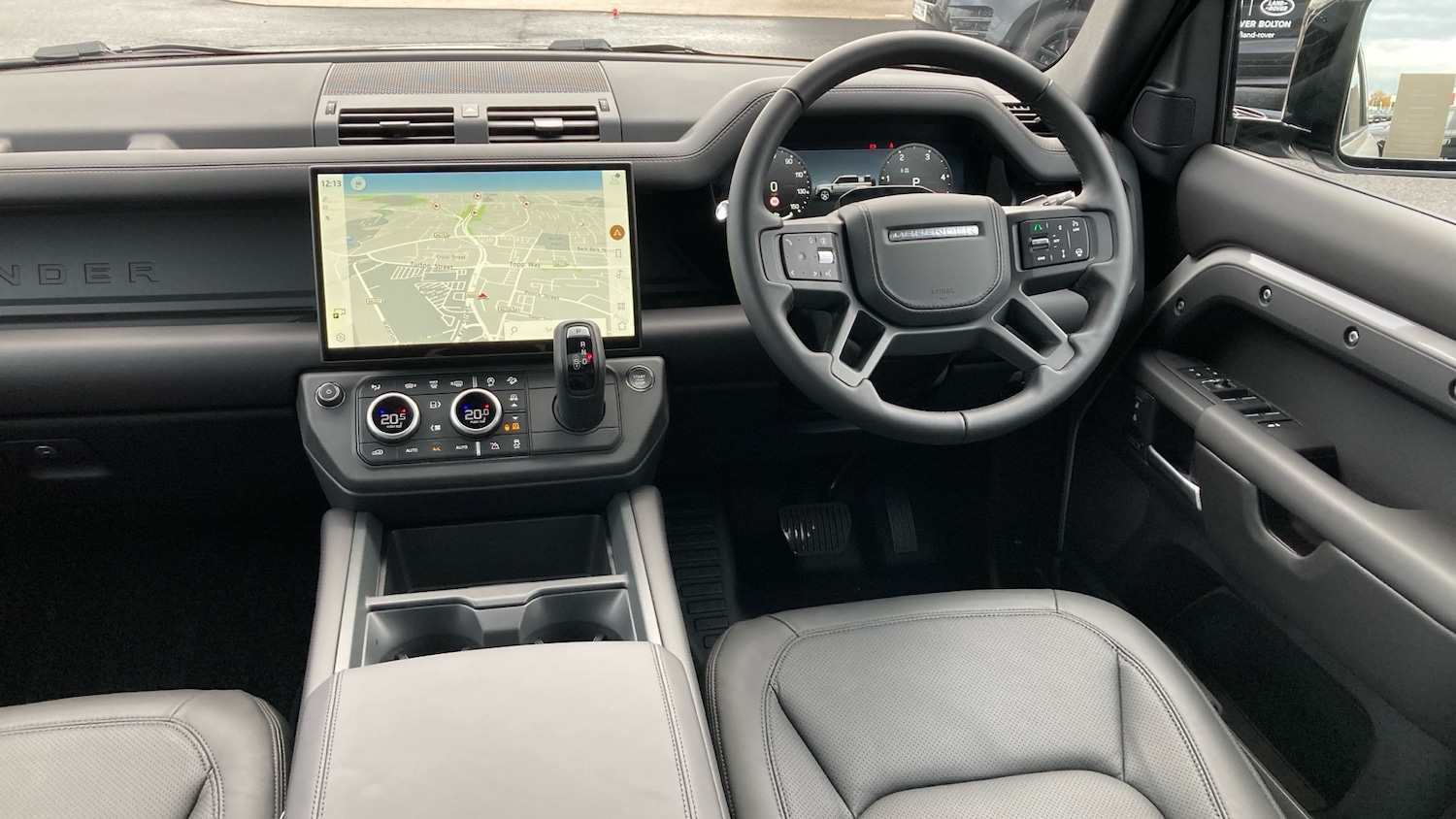 Used Land Rover Defender 2025 for sale - 77285432: Photo 45