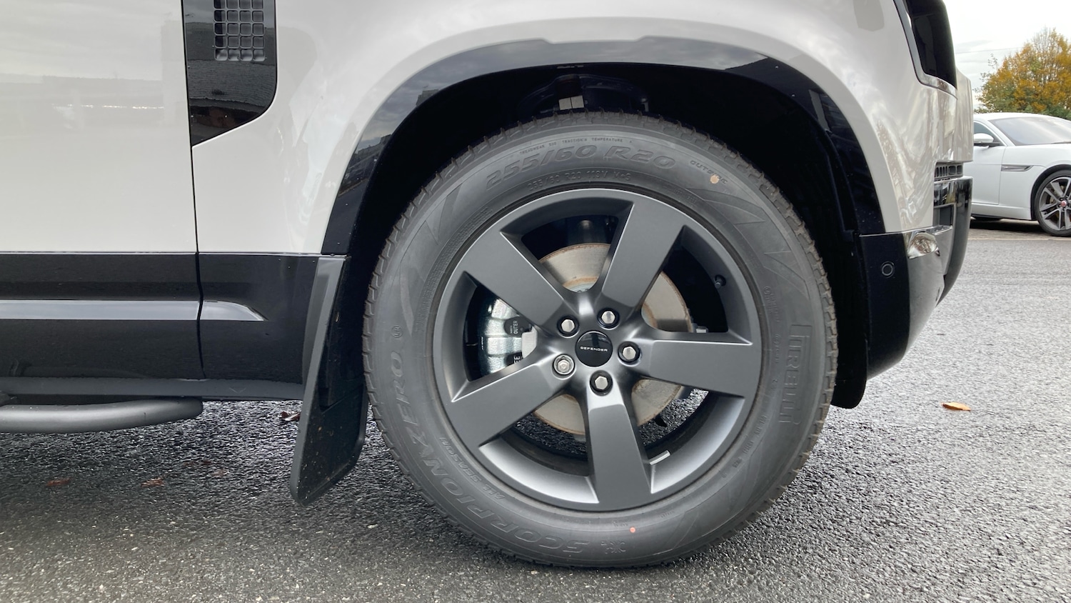 Used Land Rover Defender 2025 for sale - 77285432: Photo 8