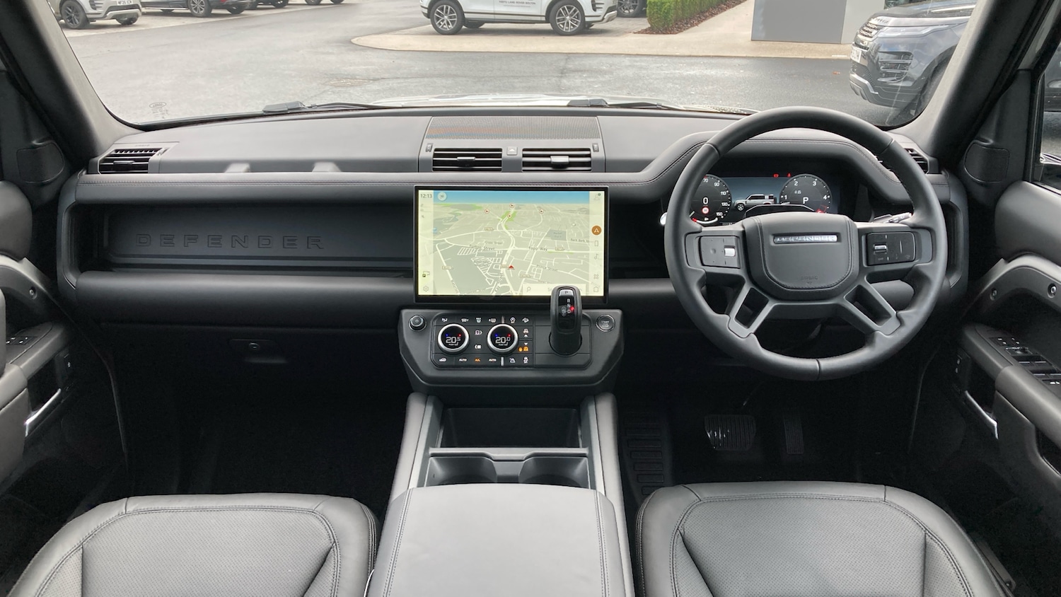 Used Land Rover Defender 2025 for sale - 77285432: Photo 9