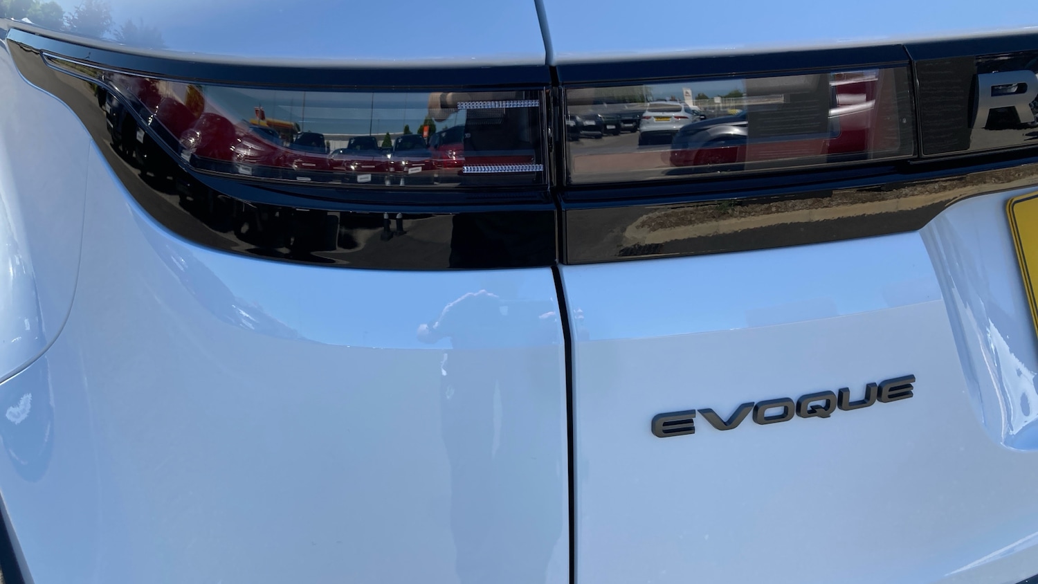 Used Land Rover Range Rover Evoque 2025 for sale - 77106388: Photo 19