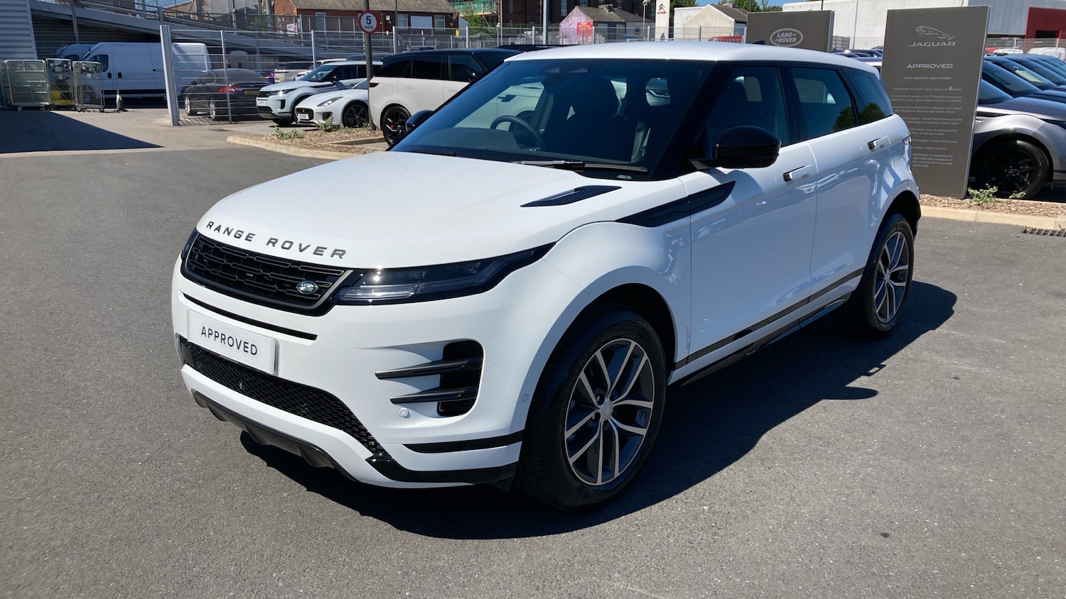 Used Land Rover Range Rover Evoque 2025 for sale - 77106388: Photo 30