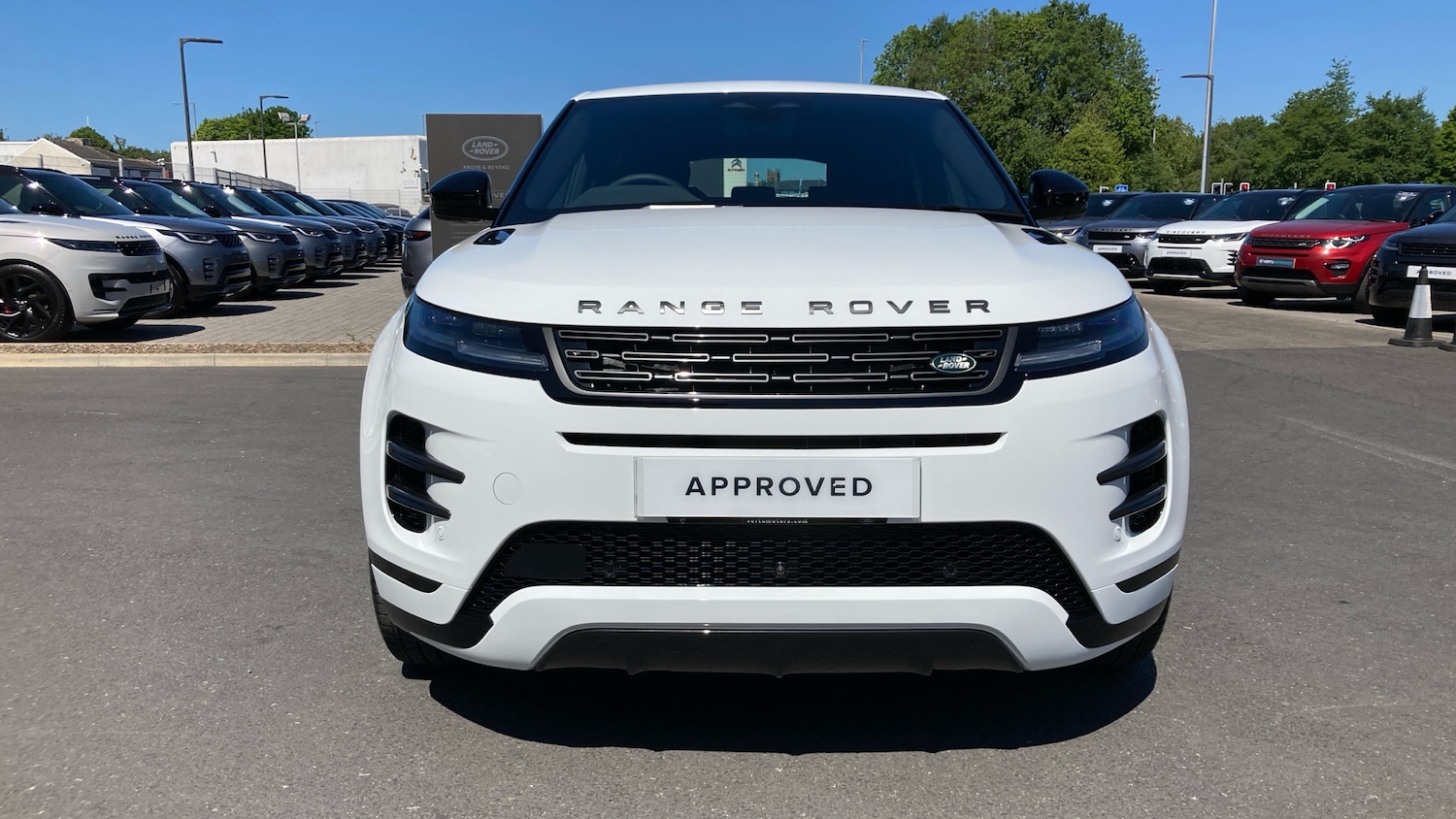 Used Land Rover Range Rover Evoque 2025 for sale - 77106388: Photo 31