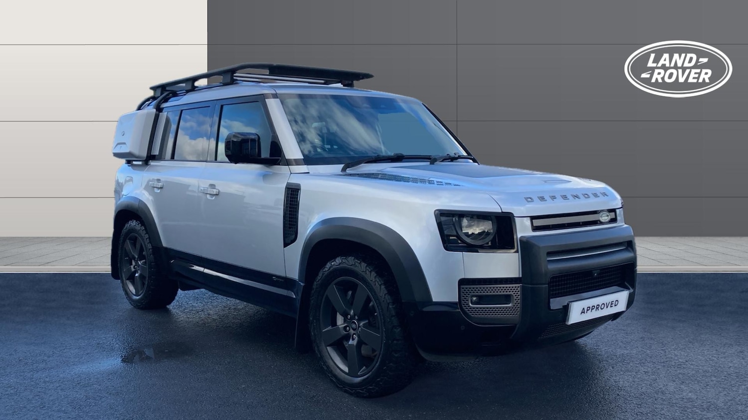 Used Land Rover Defender 2021 for sale - 76355424: Photo 1