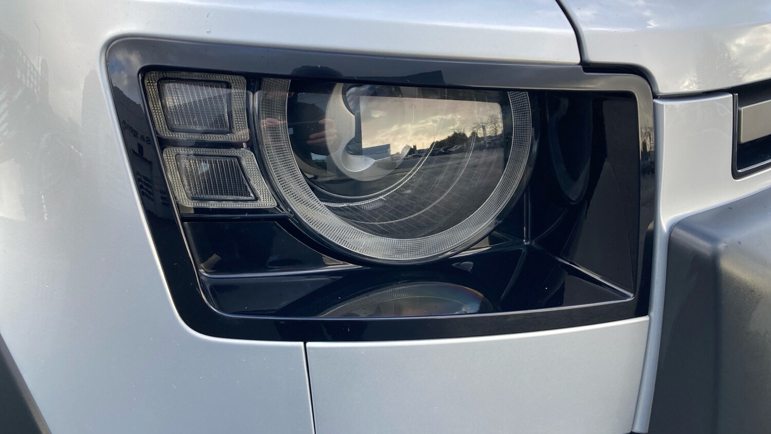 Used Land Rover Defender 2021 for sale - 76355424: Photo 17