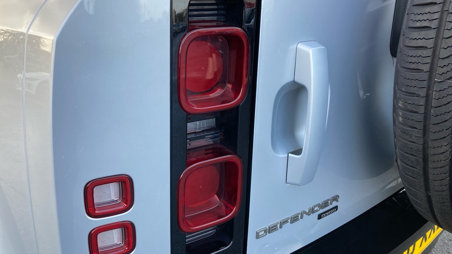 Used Land Rover Defender 2021 for sale - 76355424: Photo 19