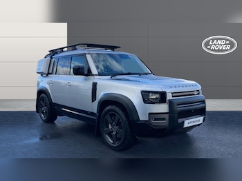 2021 (70) - 3.0 D300 X-Dynamic HSE 110 5dr Auto Diesel Estate