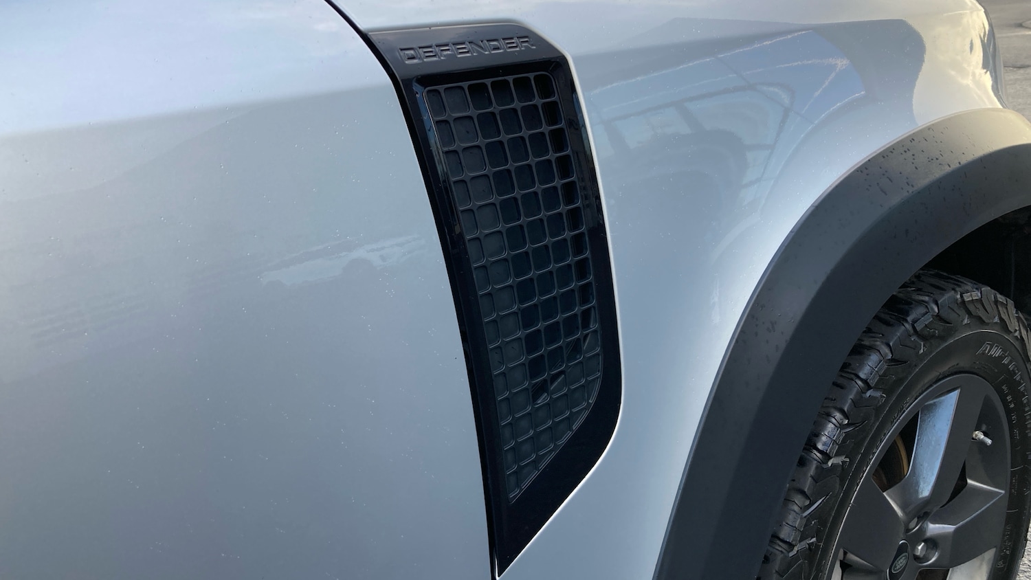 Used Land Rover Defender 2021 for sale - 76355424: Photo 24