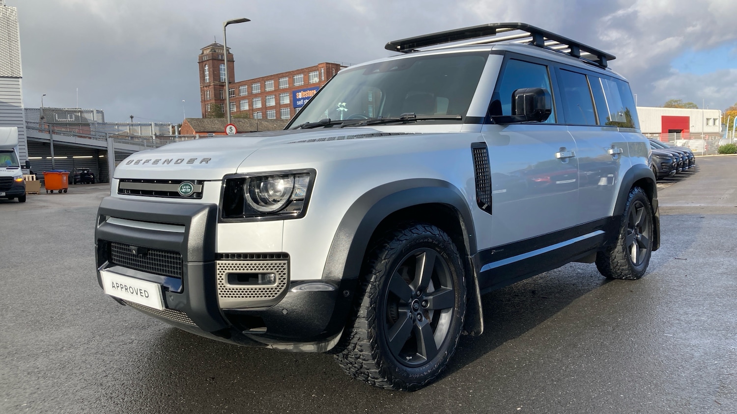 Used Land Rover Defender 2021 for sale - 76355424: Photo 29