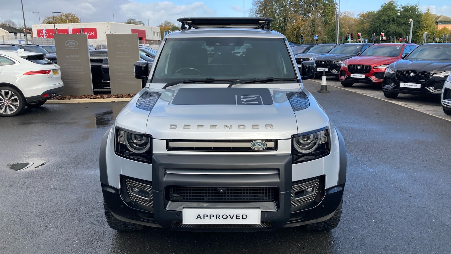 Used Land Rover Defender 2021 for sale - 76355424: Photo 31