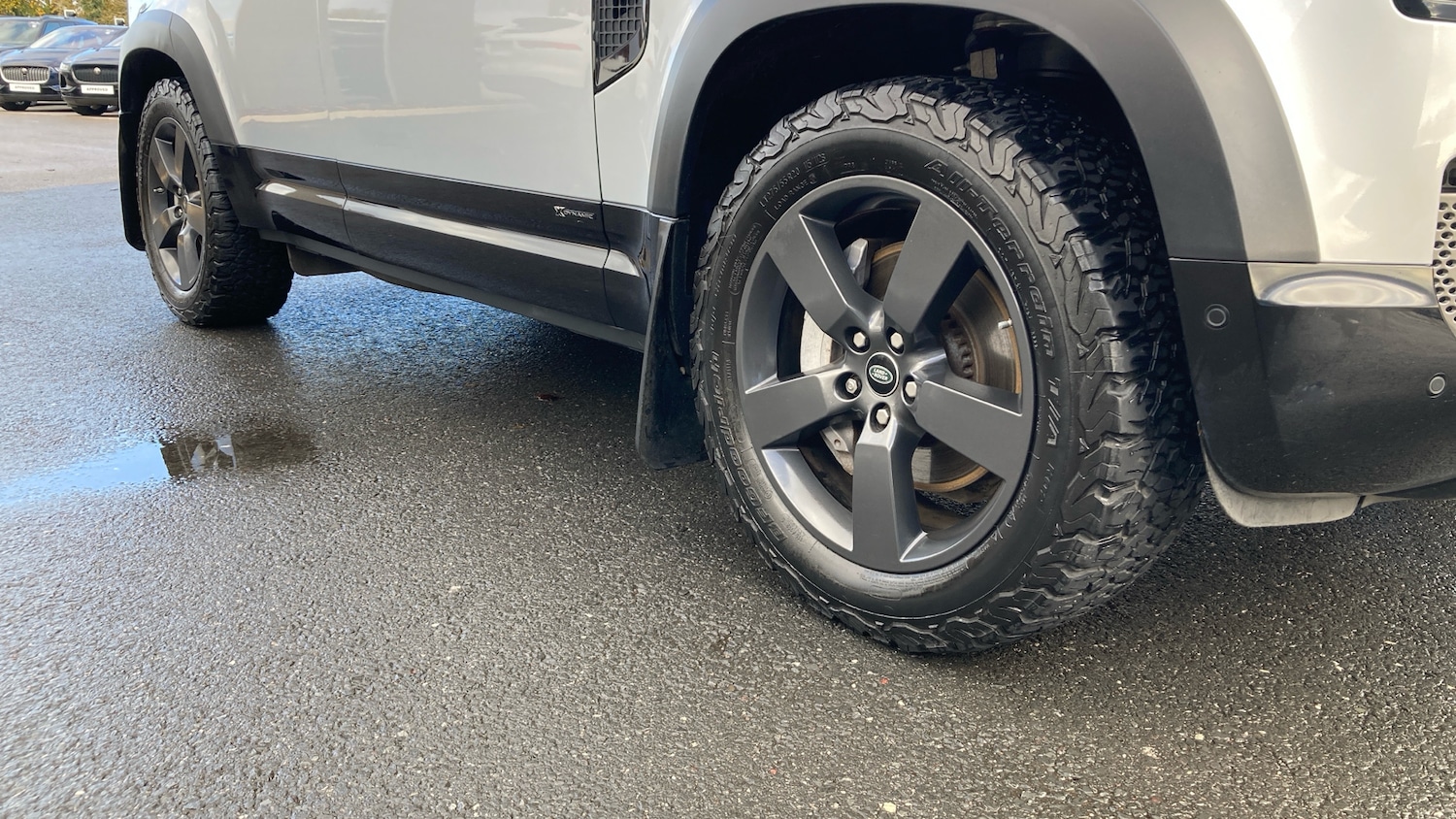 Used Land Rover Defender 2021 for sale - 76355424: Photo 34