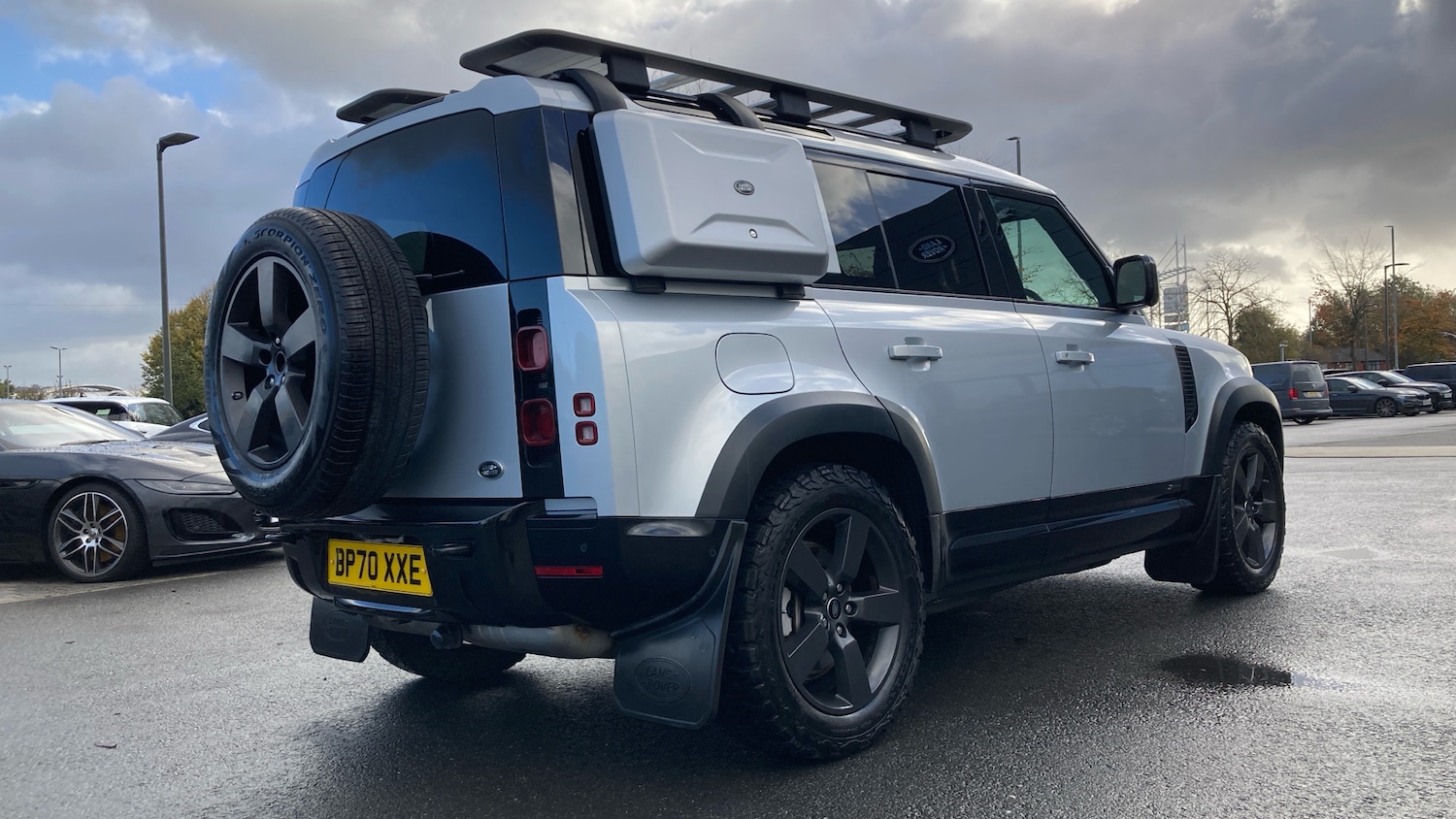 Used Land Rover Defender 2021 for sale - 76355424: Photo 36