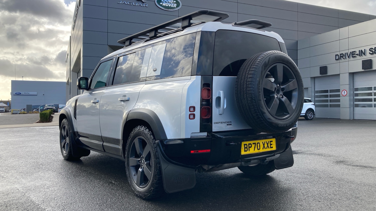 Used Land Rover Defender 2021 for sale - 76355424: Photo 39