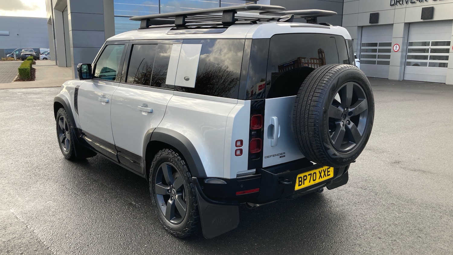 Used Land Rover Defender 2021 for sale - 76355424: Photo 40