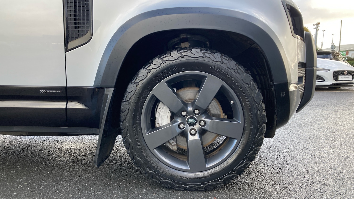 Used Land Rover Defender 2021 for sale - 76355424: Photo 8