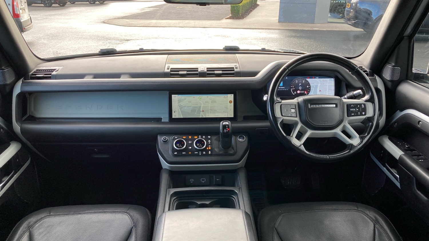 Used Land Rover Defender 2021 for sale - 76355424: Photo 9