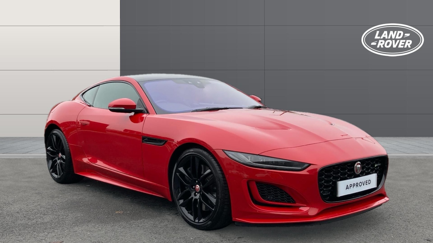 Used Jaguar F-Type 2021 for sale - 76383062: Photo 1