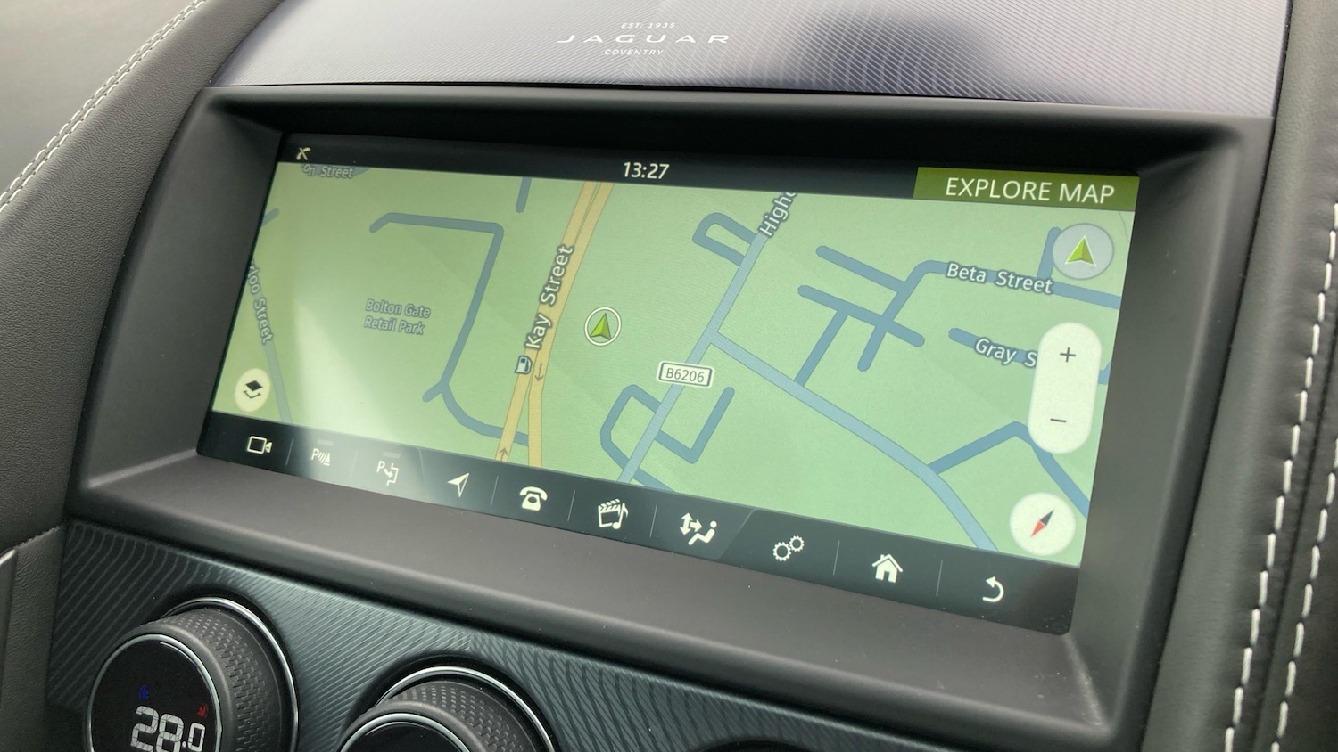 Used Jaguar F-Type 2021 for sale - 76383062: Photo 11